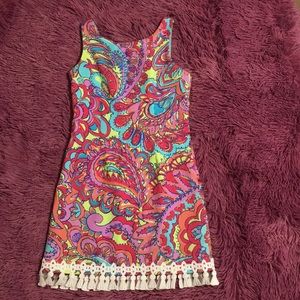 *NWOT* Lilly Pulitzer teen girls dress size 12!!